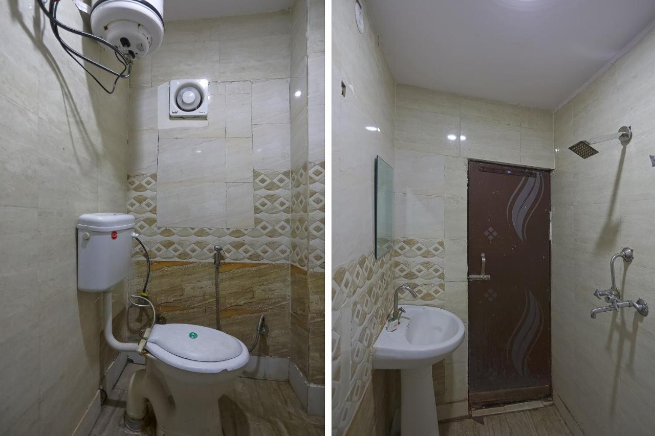 Oyo Flagship 79289 Hotel Grand Keshav Ghaziabad Exterior foto